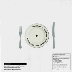 Skeptical - Cold One / Fallen Angel 12" Ingredients Records RECIPE010