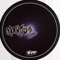 Monkey - Cygnas X 1 / Bubblin' 12" Pesky Plates PESKY-003