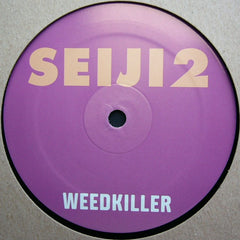 Seiji - Seiji2 Straylight / Weedkiller 12" SEIJI 002