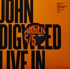 John Digweed ‎– Live In Argentina 5/5 - Bedrock Records ‎– BEDATAVIN5
