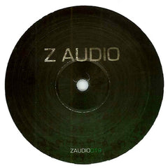 Vent - Flava / Something Else 12" Z Audio ZAUDIO019