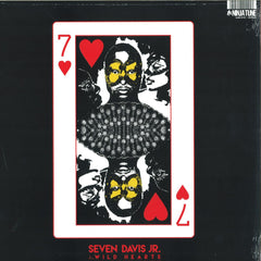 Seven Davis Jr. - Wild Hearts 12" Ninja Tune ZEN12412