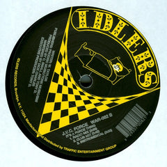 J.V.C. Force - Intro 2 Dance / It's A Force Thing 12" Idlers WAR-082
