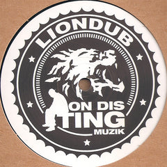 Navigator - Junglist Sound EP 12" Liondub-ODT Muzik, LionDub International ‎– LNDBXODT1202