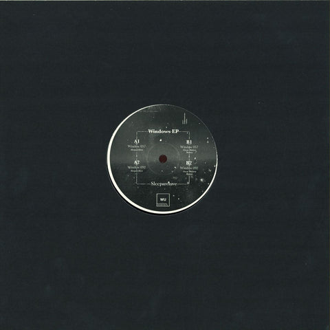 Sleeparchive ‎– Windows EP 12" Warm Up Recordings ‎– WU041