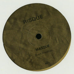 Burnt Friedman - Masque / Peluche 12" Risque ‎– RQ-1