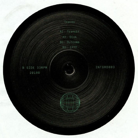 Tracey - Outcome - INTERGRADED ‎– INTGRD003