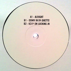 Weiss - Alright 12"  PROMO - WEISS001