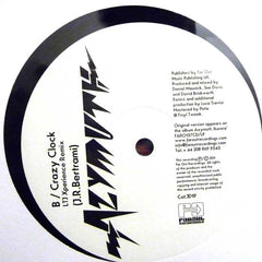 Azymuth - In My Treehouse 12" Far Out Recordings jd19
