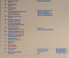 El-B - Ammunition & Blackdown Present: The Roots Of El-B (CD) Tempa CD012