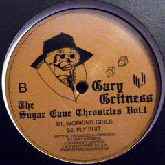 Gary Gritness ‎– The Sugar Cane Chronicles Volume 1 Hypercolour ‎– HYPE051
