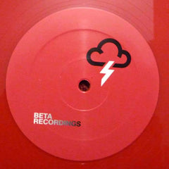 John B Featuring Shaz Sparks - Red Sky (Remixes) 12" Beta Recordings BETA 019T