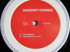 Buckshot LeFonque - Music Evolution Columbia XPR 2348