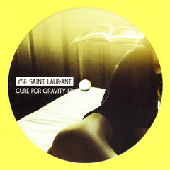 YSE Saint Laur'Ant - Cure For Gravity EP 12" Editorial ‎– ED017