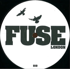 Seb Zito ‎– Never - Fuse London ‎– FUSE010