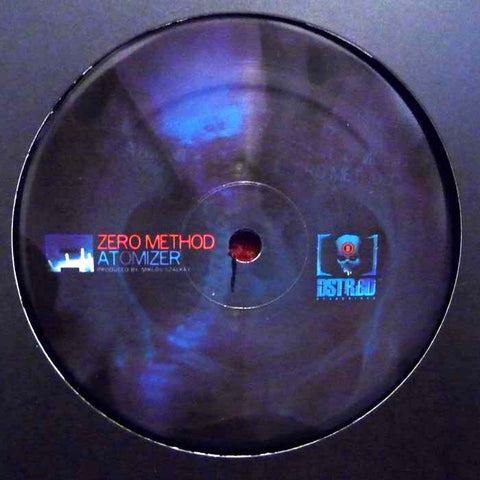 Zero Method - Atomizer / Marco Polo 12" Disturbed Recordings DISTURBD024