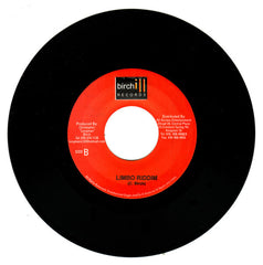 Voicemail - Shake It 7" 002LIMBO Birchill Records