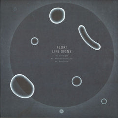 Flori ‎– Life Signs 12" Voyage Recordings ‎– VYG08