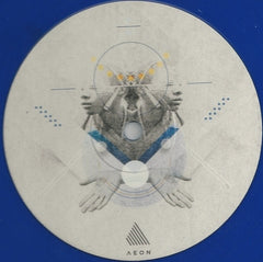 P. Lopez - The Same Beat 12" Aeon Records AEON006