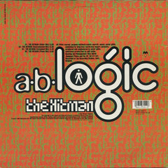 AB Logic - The Hitman 12" Magnet MAG1004T, 9031-77551-0