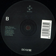 Adam Beyer ‎– Teach Me - Drumcode ‎– DC132