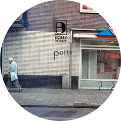 Frits Wentink ‎– BODOX001 12" Bobby Donny ‎– BODOX001