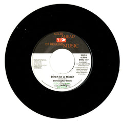 Rik Rok, Christopher Birch - Shake It / Birch In A Mirror 7" BYMG1017 VP Records