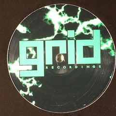 Heist - Pum Pum Stabber / Inta Soul 12" Grid Recordings GRIDUK007