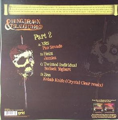 Various - Hung, Drawn & Slaughtered Part 2 of 3 2x12" Grid Recordings GRIDUK004