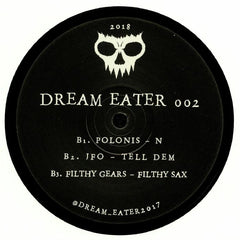 Various ‎– Dream Eater 002 - Dream Eater Records ‎– DreamEater002
