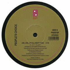 People's Choice ‎– Here We Go Again - Philadelphia International Records ‎– PR65010P
