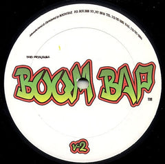 Pete Rock & C.L. Smooth - Volume: 2 12" Boom Bap BBC-112
