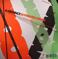 Voom:Voom - Peng Peng 02 12" Studio !K7 !K7197EP