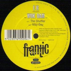 ER - The Wok Dam EP  Frantic Music FRANTIC005
