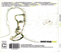 Daniel Magg - Facets (CD) Compost Records CPT 127-2