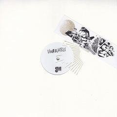 Vindicatrix - Hume / Unborn Vectors 12" Mordant Music MM045
