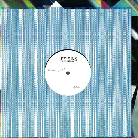 Les Sins - Fetch / Taken 12" Jiaolong JIAOLONG004