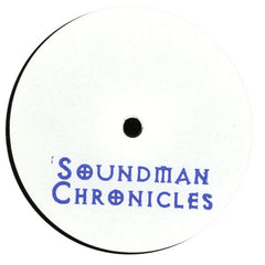 Epoch - 11:38 EP 12" Soundman Chronicles SMNCHR003