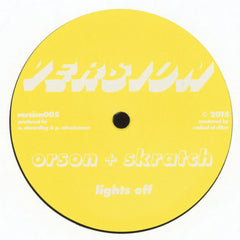 Orson + Skratch - Nucleus  Version ‎– version005
