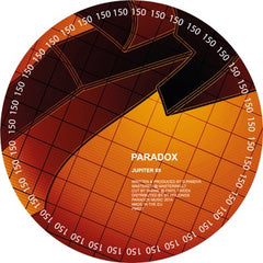 Paradox - Jupiter 89 / I Led You 12" Paradox Music PM027