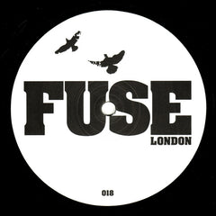 Archie Hamilton ‎– Works On Sunday EP - Fuse London ‎– FUSE018