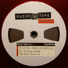 M.ono & Luvless ‎– Rose Cutz Part 2 12" Razor N Tape Reserve ‎– RNTR014