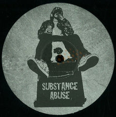 Fused Forces ‎– K-Hole / Who U Dealing With 12" Substance Abuse ‎– SUBSTA004