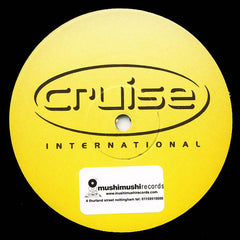 Groove Department - Music Bang The Beat / Satisfy My Love - Cruise International Records ‎– CI004
