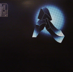 Paradox - No Consensus / Hold The Beat 12" PM024 Paradox Music