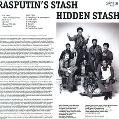 Rasputin's Stash ‎– Hidden Stash 12" Athens Of The North ‎– AOTNLP006