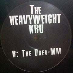 The Heavyweight Kru ‎– Bad Ass Bass PROMO ‎– BAD1