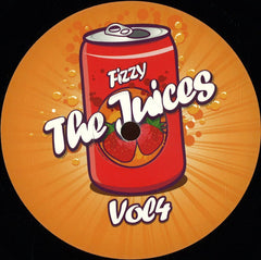 Various ‎– The Juices Vol 4 Fizzy Beats ‎– FIZZY008V