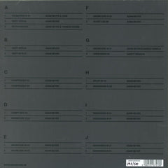 Adam Beyer ‎– Selected Drumcode Works 96-00 5x12" Drumcode ‎– DCBOX01