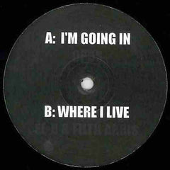 Opus / El-B & Filth Arris - I'm Goin In / Where I Live 12" Ghost Recordings GL001